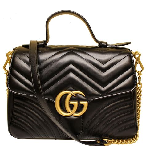 gucci marmon|gucci marmont small black.